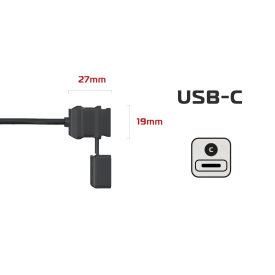 USB Type C 3.0 AMP CHARGING KIT
